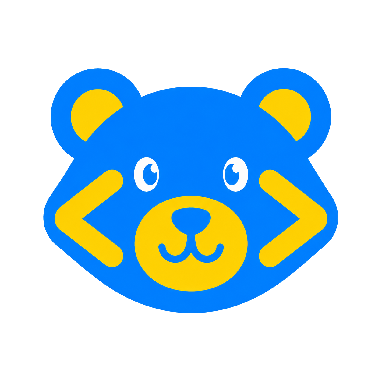 コードベア Logo